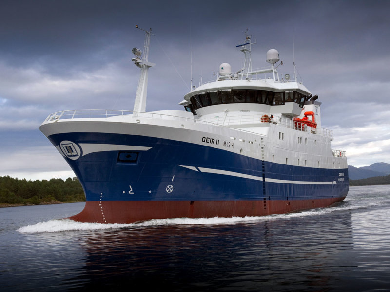 Geir II